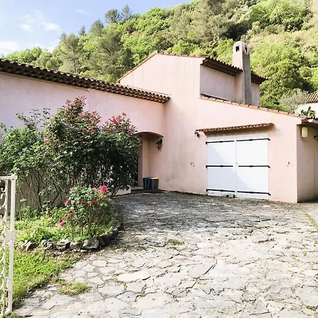 Provencale Au Calme Entouree De Verdure, Animaux De Compagnie Acceptes ! Holiday home